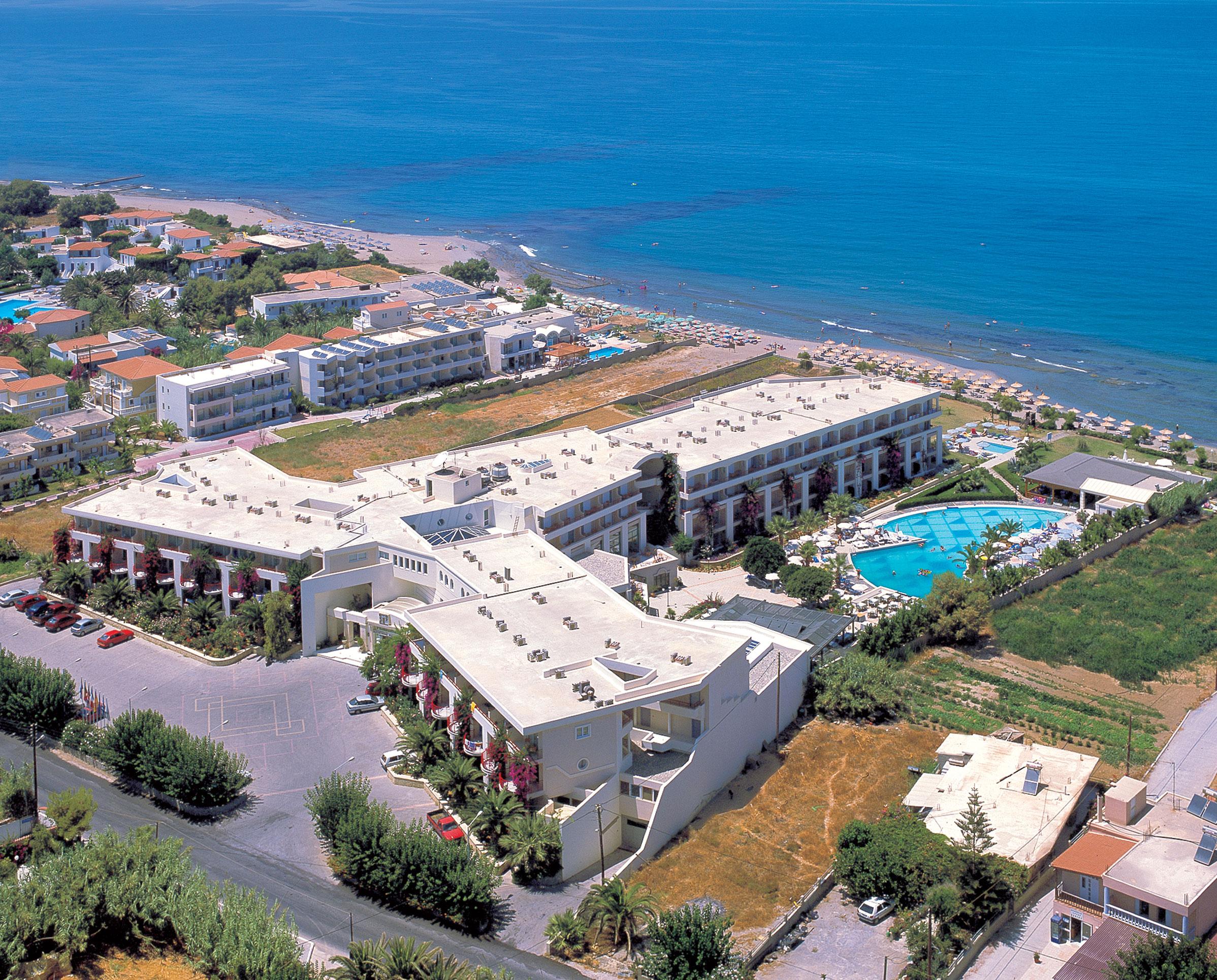Rethymno Palace أذيليانوس كامبوس المظهر الخارجي الصورة