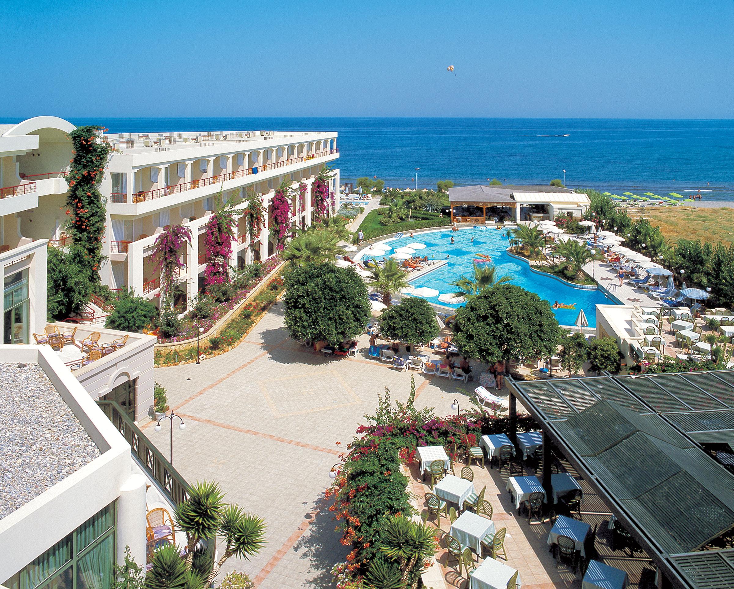 Rethymno Palace أذيليانوس كامبوس المظهر الخارجي الصورة