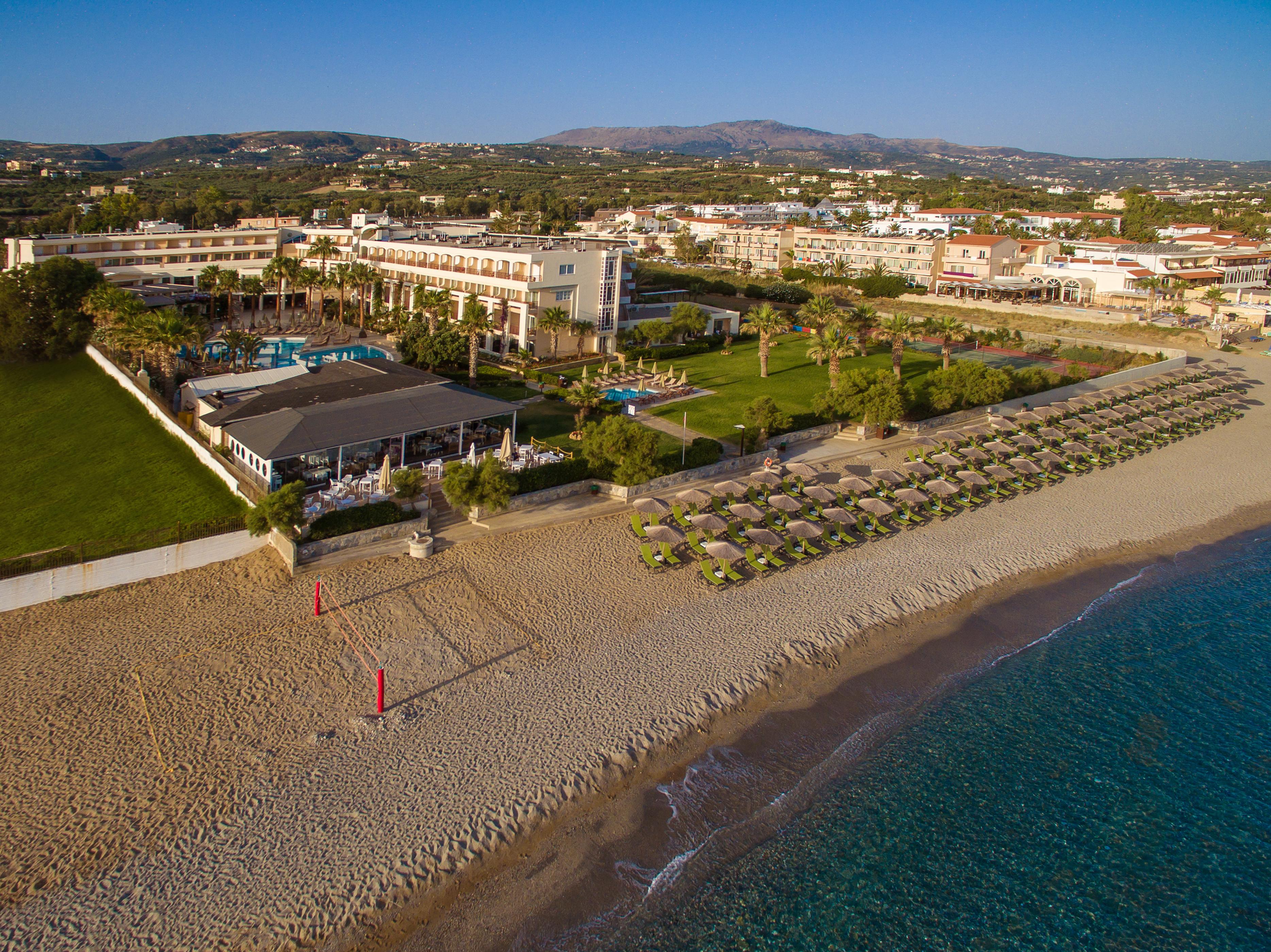 Rethymno Palace أذيليانوس كامبوس المظهر الخارجي الصورة