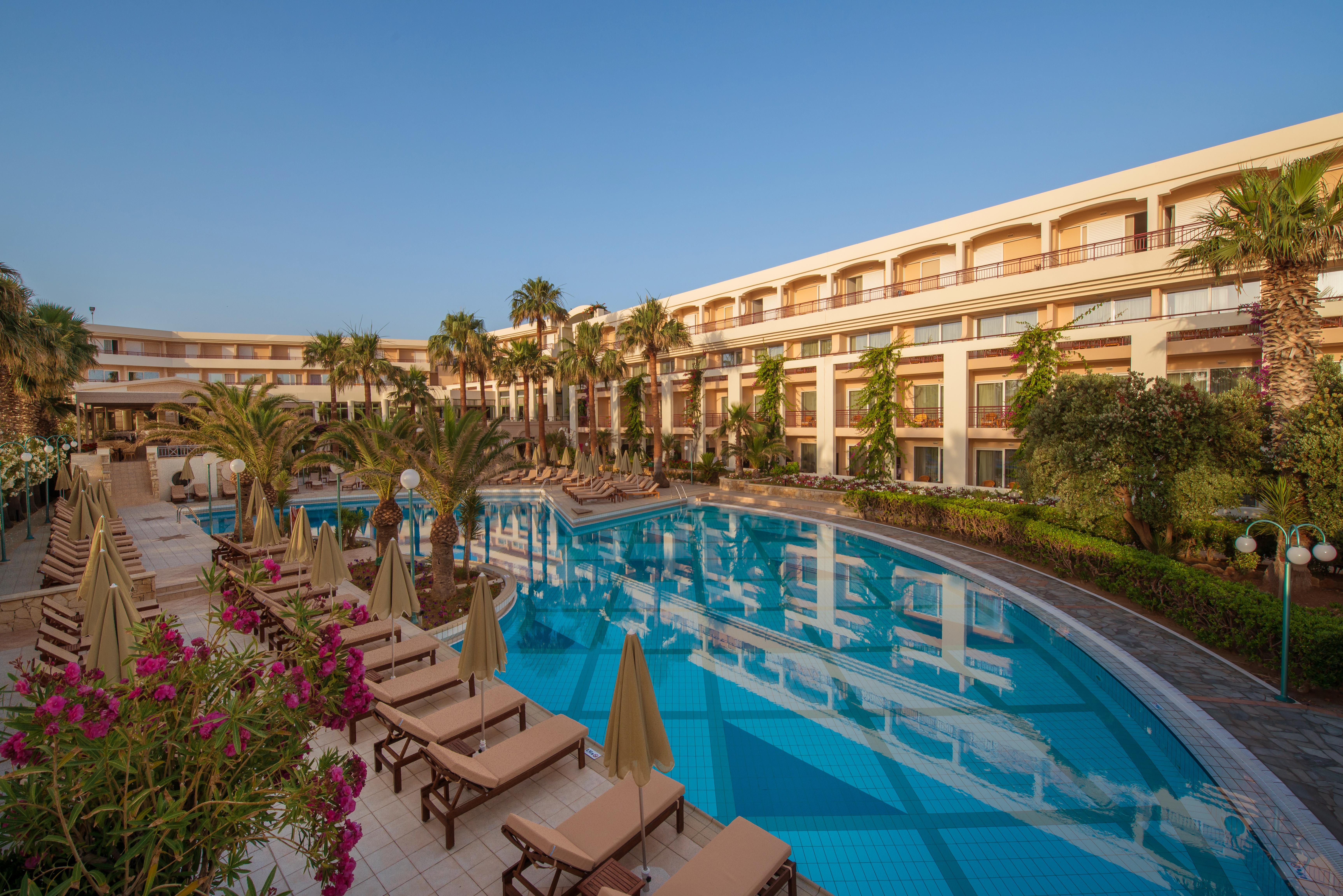 Rethymno Palace أذيليانوس كامبوس المظهر الخارجي الصورة