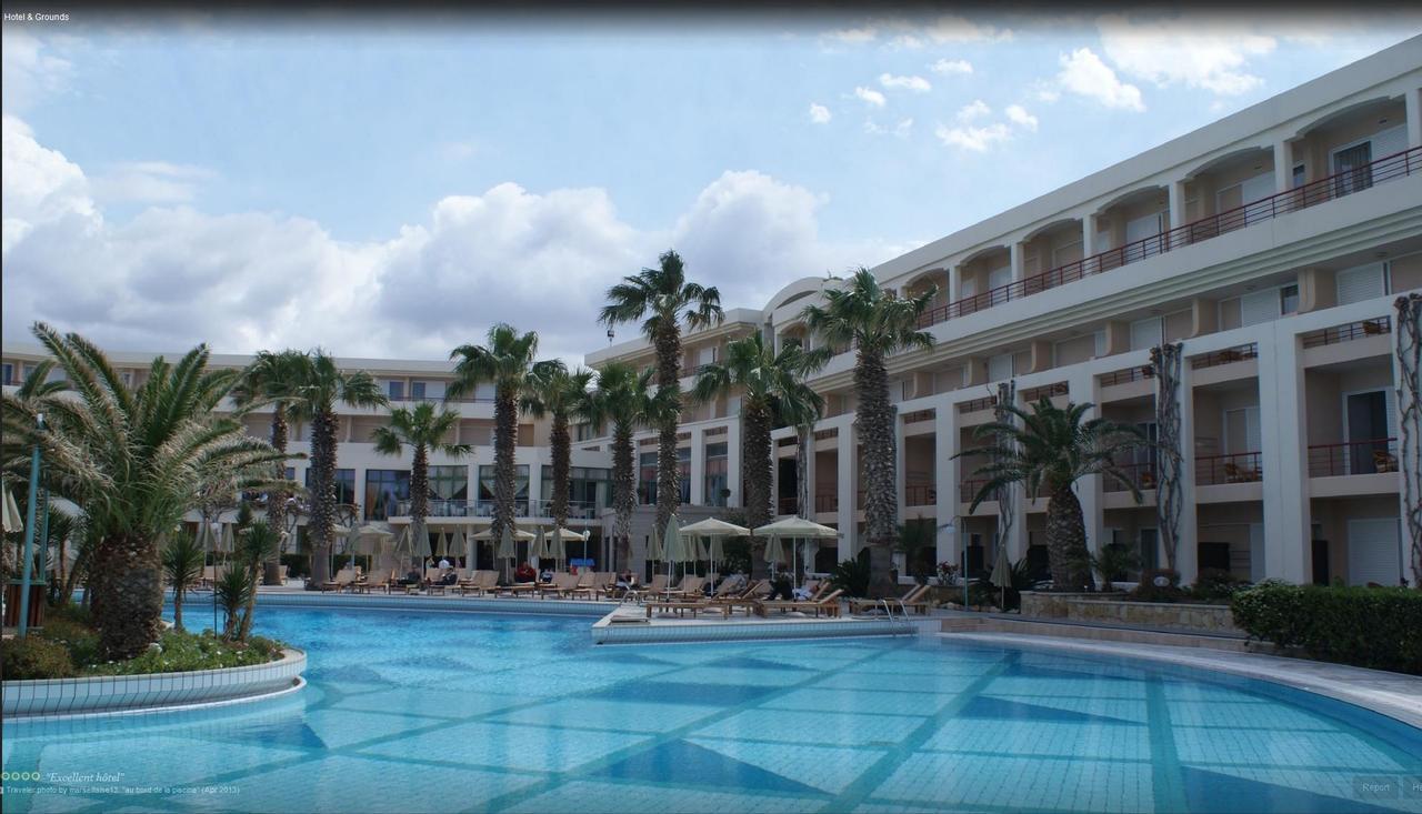 Rethymno Palace أذيليانوس كامبوس المظهر الخارجي الصورة
