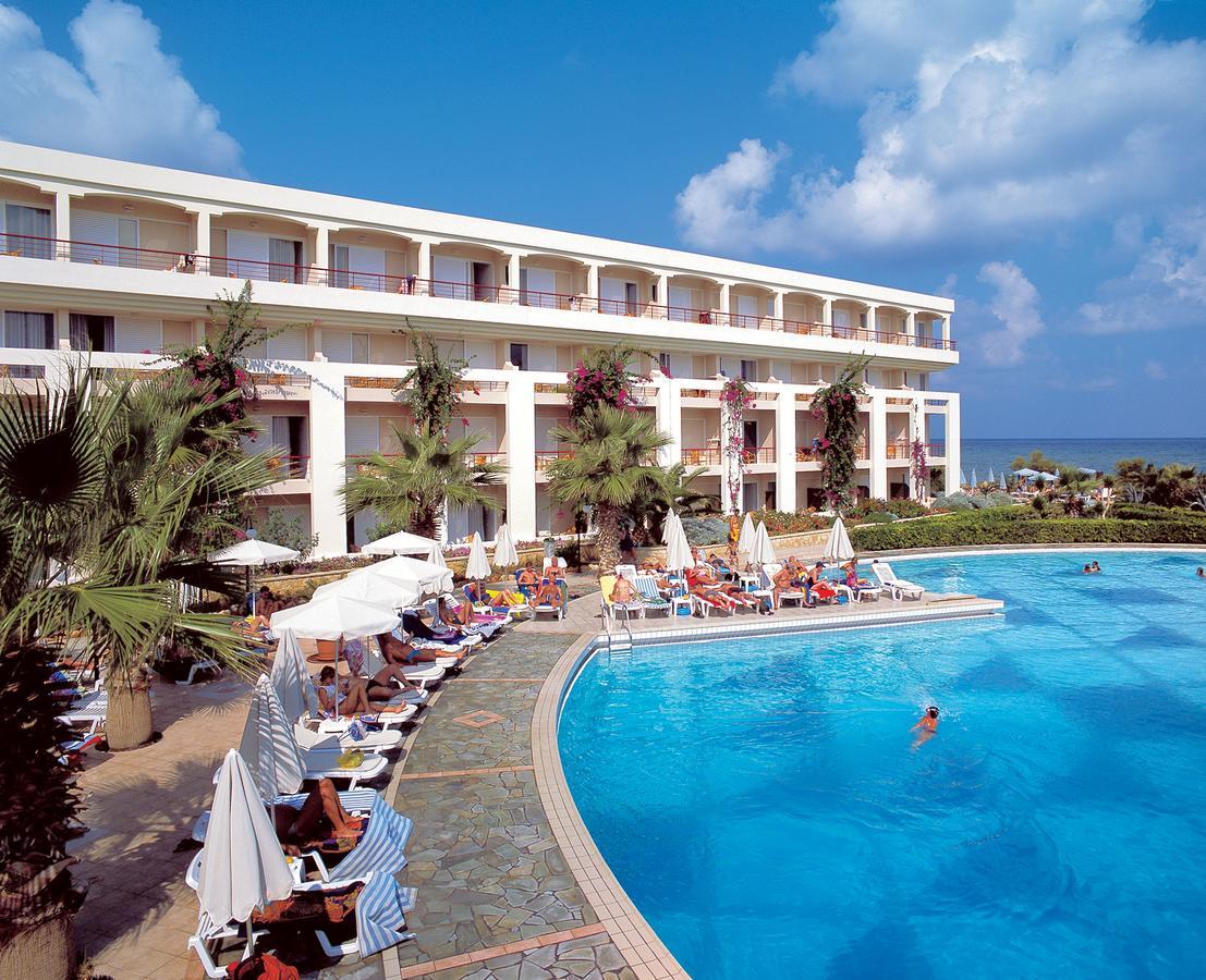 Rethymno Palace أذيليانوس كامبوس المظهر الخارجي الصورة