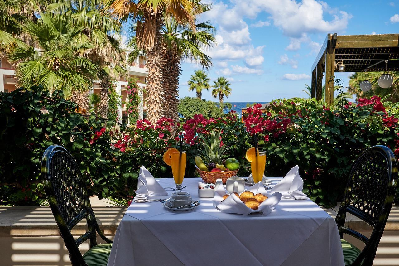 Rethymno Palace أذيليانوس كامبوس المظهر الخارجي الصورة