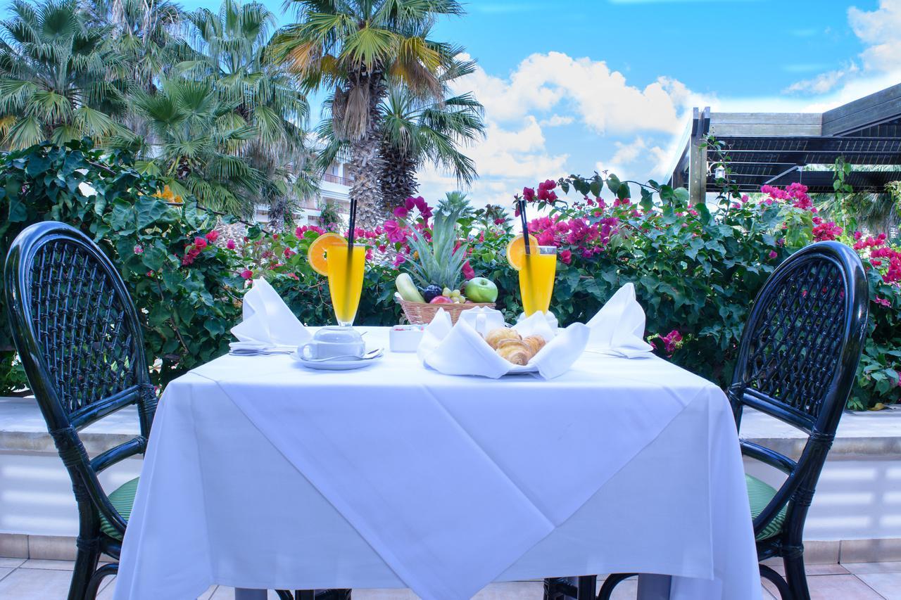 Rethymno Palace أذيليانوس كامبوس المظهر الخارجي الصورة